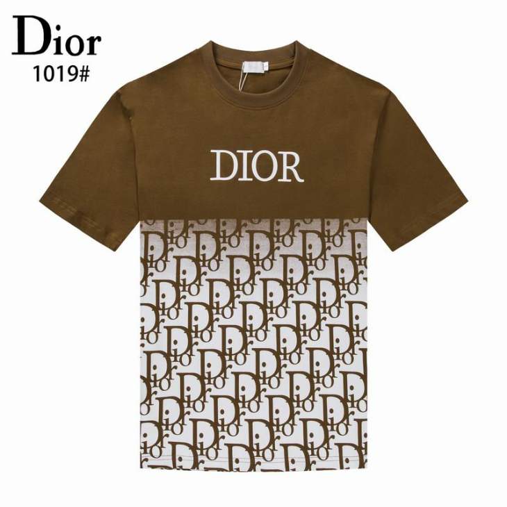 Dior T Shirts Short _SKUDiorS-XL8qx101915798